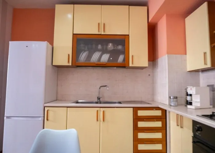 Apartamento Ltpanella Jacqueline