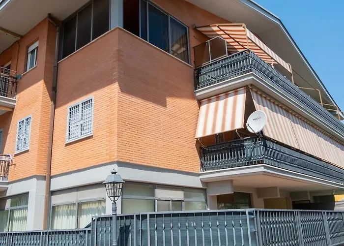 Apartamento Ltpanella Jacqueline Roma