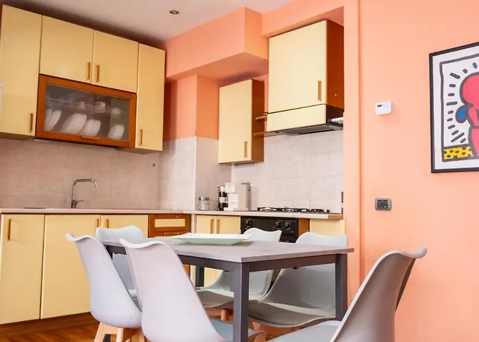 Apartamento Ltpanella Jacqueline