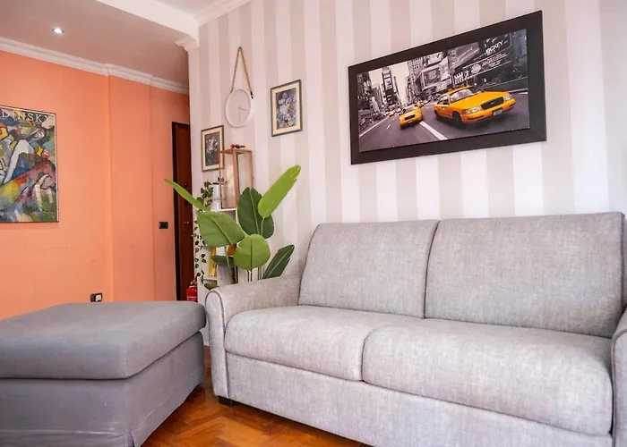 Ltpanella Jacqueline Apartamento Roma