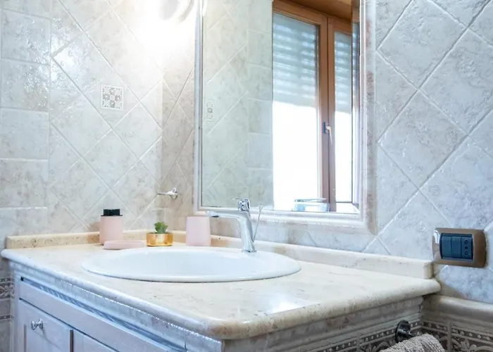 Apartamento Ltpanella Jacqueline Roma