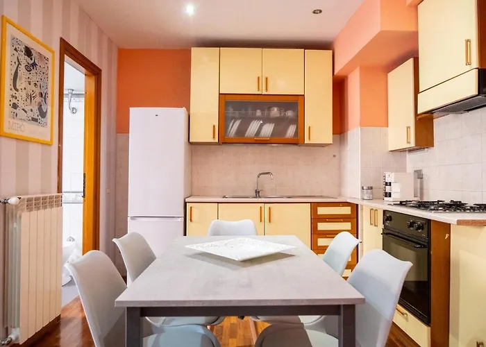 Apartamento Ltpanella Jacqueline Roma