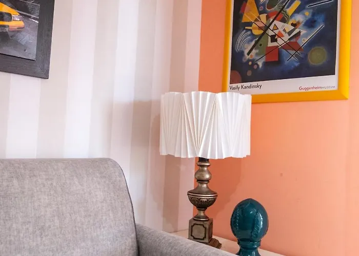 Apartamento Ltpanella Jacqueline *